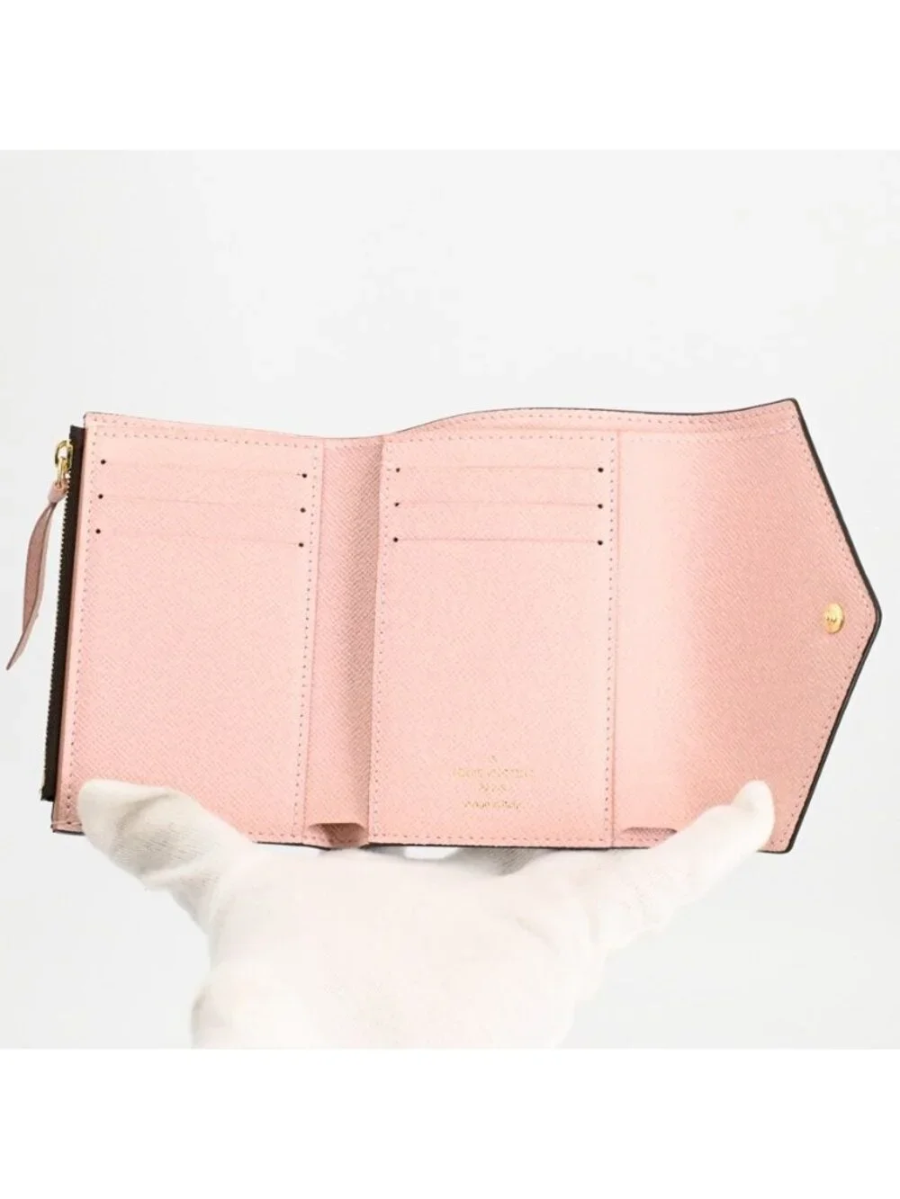 Louis Vuitton Medium Wallet Portefeuille Victorine